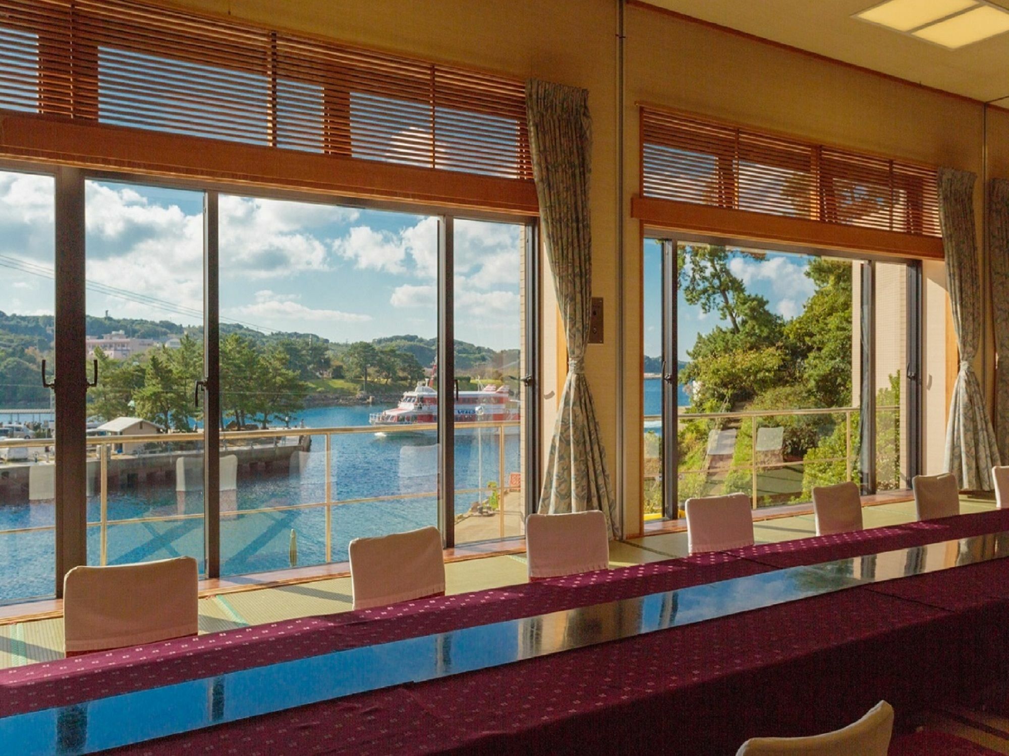 View Hotel Iki Eksteriør bilde
