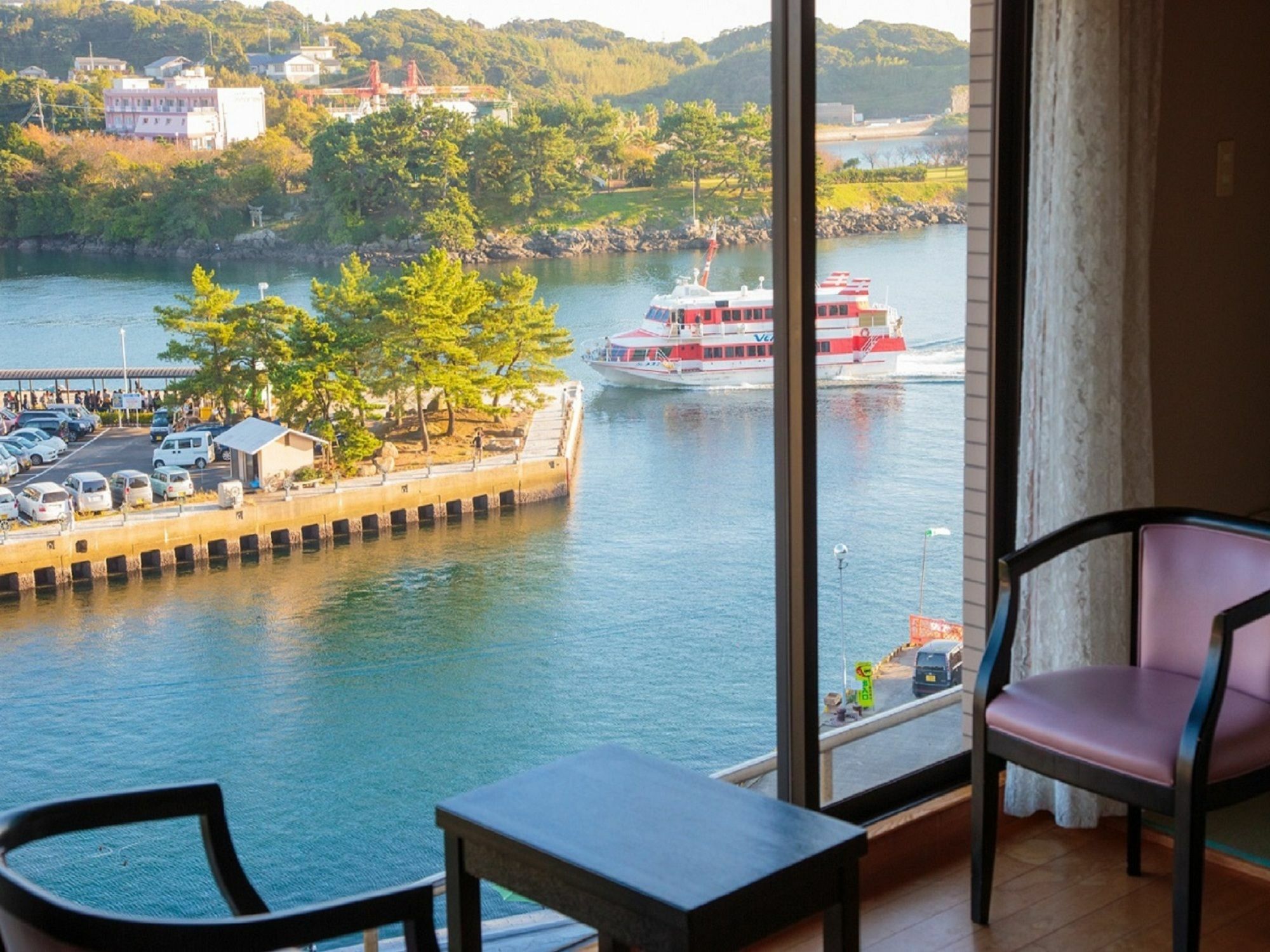 View Hotel Iki Eksteriør bilde